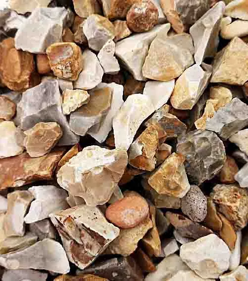 Golden Gravel 20mm Bulk Bag